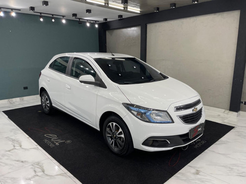 Chevrolet Onix 1. 4mt Ltz