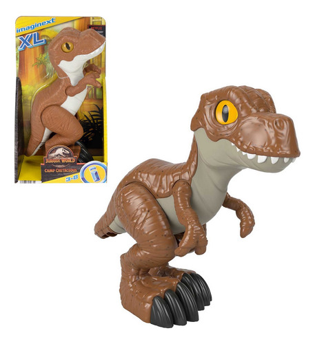 Imaginex Dinosurio Jurassic World Mattel - T.rex Cafe
