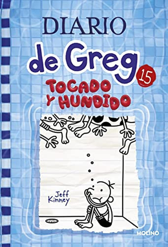 Diario De Greg 15 - Tocado Y Hundido: 015