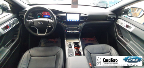 Ford Explorer 2.3 Limited 4x4 Cst Av68 Lhf