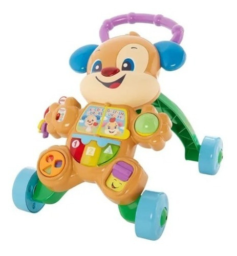 Oso Caminador Aprender A Caminar Fisher Price Walker