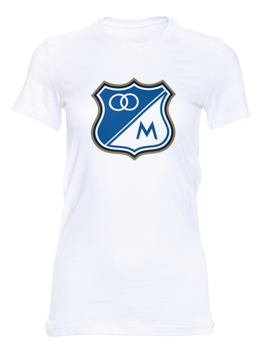 Camisetas Unisex Equipos De Fútbol