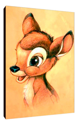 Cuadros Poster Disney Bambi S 15x20 (iba (2)