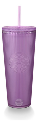 Vaso Tumbler Starbucks Original Violeta - Edición Limitada