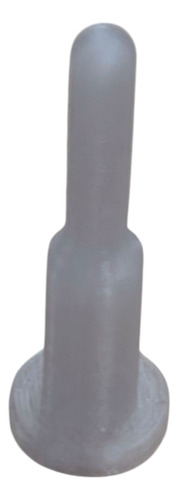 Tapón Para Pelota De Esferodinamia Pilates Yoga Blanco Diámetro 0.7