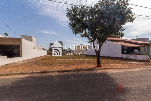 Imagem 1 de 10 de Terreno À Venda, 300 M² Por R$ 260.000,00 - Condomínio Campos Do Conde Ii - Paulínia/sp - Te0428