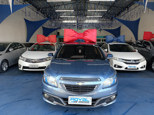 Chevrolet Prisma Prisma 1.4 LTZ SPE/4 (Aut)