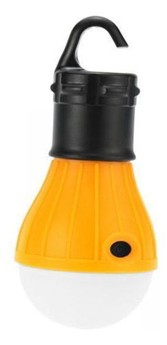 2 Bombilla De Linterna Para Acampar, Bombillas De Amarillo