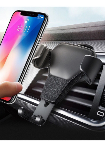 Soporte Para Teléfono Celular Con Sensor De Gravedad Para Mo