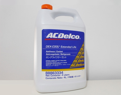 Refrigerante Acdelco Dex-cool Galon