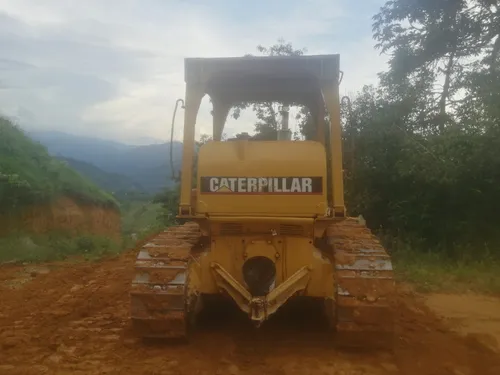 Bulldozer D6c10k Automático, Con Tarjeta De Propiedad