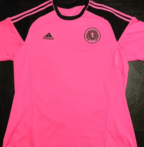 Más Horror construir Camiseta De Escocia Adidas | MercadoLibre 📦