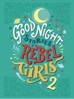 Good Night Stories For Rebel Girls 2 - Timbuktu / Favilli, E