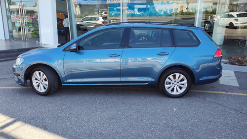 Volkswagen Golf Variant 1.4 Comfortline Tsi Dsg