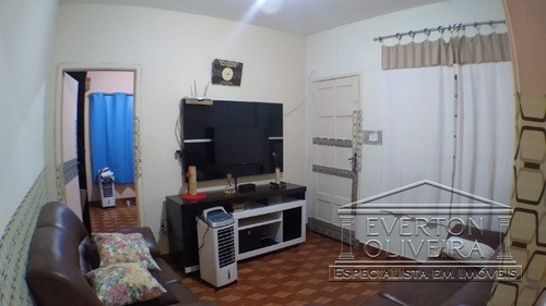Casa - Jardim Emilia - Ref: 8745 - V-8745