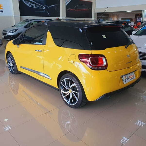 Citroen Ds3 1.6 Turbo