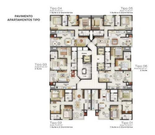 Imagem 5 de 15 de Chateau Avenue Residence - 2387