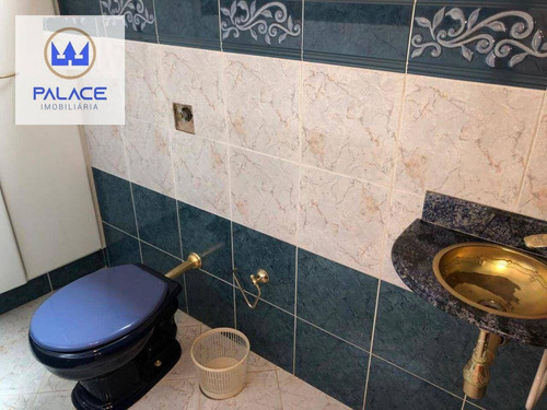 Imagem 20 de 29 de Casa Com 3 Dormitórios Para Alugar, 156 M² Por R$ 3.300,00/mês - Castelinho - Piracicaba/sp - Ca1142
