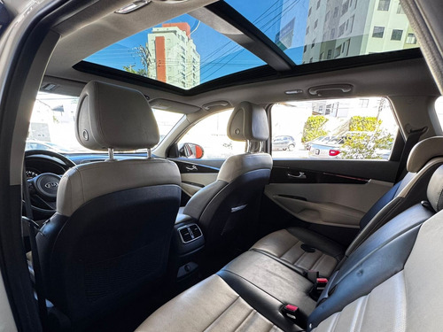 Kia Sorento 3.3 EX V6 24V GASOLINA 4P 7 LUGARES AUTOMATICO