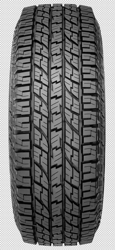 Llanta Yokohama 225/60r17 Geoa/tg015 99 H Yokohama