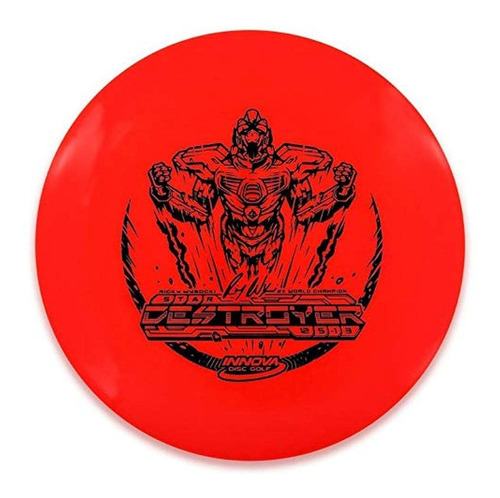 Innova Disc Golf Disco Star Line Destroyer Lo Color Pueden