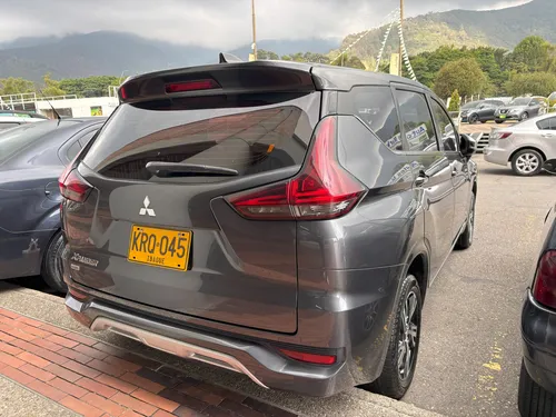 Mitsubishi Xpander 1.5l At 1500cc 4x2 2ab Abs