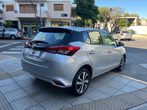 Toyota Yaris 1.5 107cv Xls Cvt