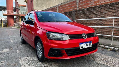 Volkswagen Gol Trend 1.6 Serie 101cv 5p