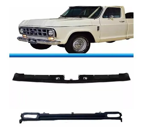 comprar Painel Superior E Inferior A10 C10 D10 Veraneio Lata