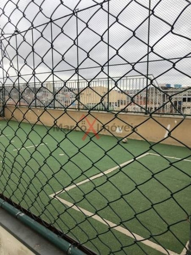 Apartamento Padrão Para Venda No Bairro Vila Carrão, 3 Dorm, 1 Suíte, 2 Vagas, 92,00 M - 951