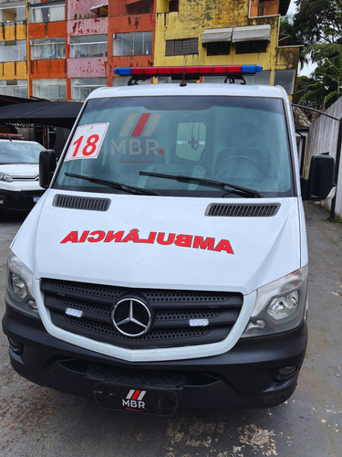 Mercedes-Benz Sprinter Furgão 2.2 Cdi 311 Teto Baixo Longa