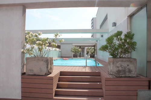 En Venta Departamento 2d Y 2b En Las Condes, Parque Arauco