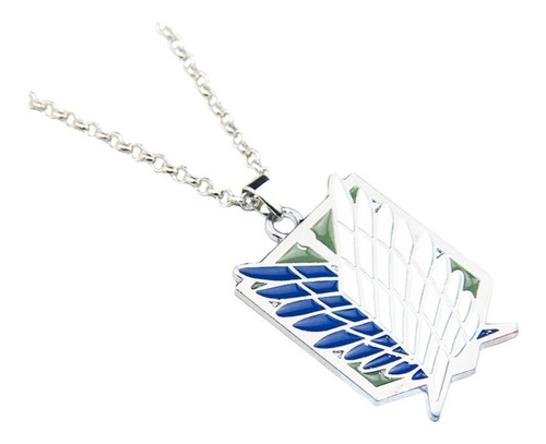Collar Shingeki No Kyojin Ataque De Los Titanes Log Mod.190