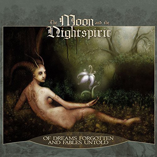 Moon & The Nightspirit Of Dreams Forgotten & Fables Untol Cd