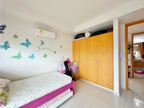 Venta De Apartamento De 2 Alcobas En Barceloneta Cartagena