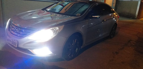 Hyundai Sonata 2.4 16v Aut. 4p 2012