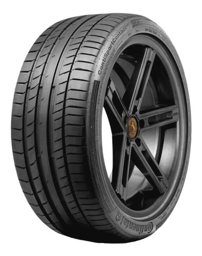 Pneu Continental 235/50r19 Contisportcontact 5 Suv Tiguan