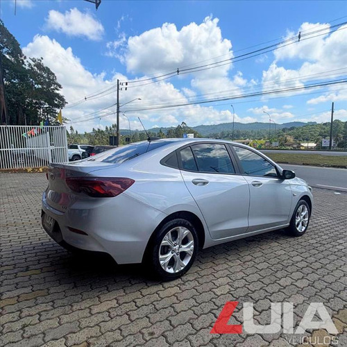Chevrolet Onix 1.0 TURBO FLEX PLUS LTZ MANUAL