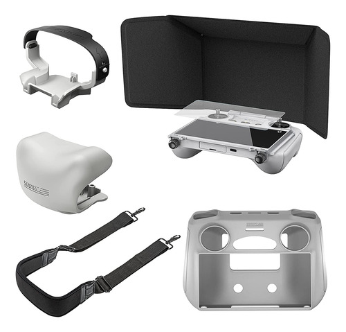 Kit De Accesorios 6 En 1 Mini 3 Pro Soporte De Hélice,...