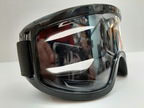 Antiparras Para Moto De Elástico De Excelente Calidad