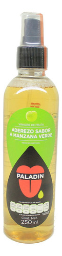 Vinagre De Manzana Verde En Spray 250 Ml Marca Paladin