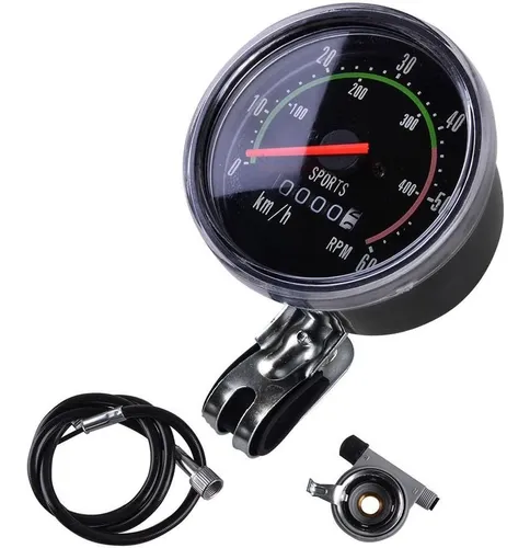 Velocimetro Analogico Bicicleta MercadoLibre