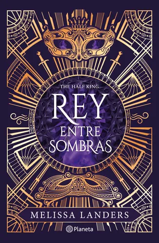 Rey Entre Sombras - The Half King - Melissa Landers