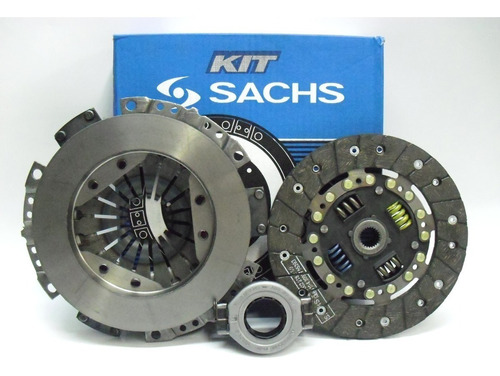 Kit Embreagem Kombi 1500 1600 Original Sachs 6069