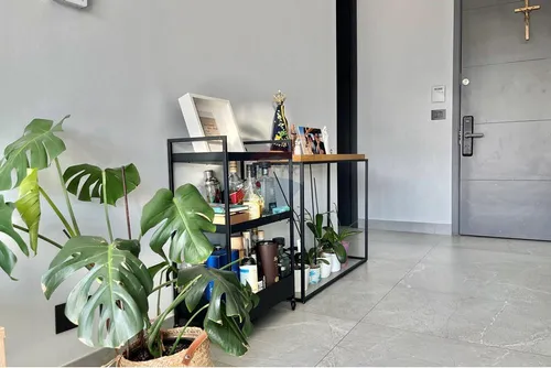 Departamento Semi-nuevo 3d+3b Vitacura