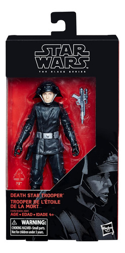 Death Star Trooper #60 The Black Series 16cm Star Wars