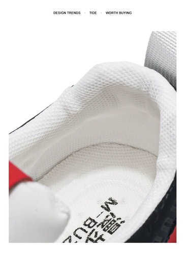 Zapatillas Casuales De Fondo Grueso Para Hombre, Zapatos Deportivos De Moda