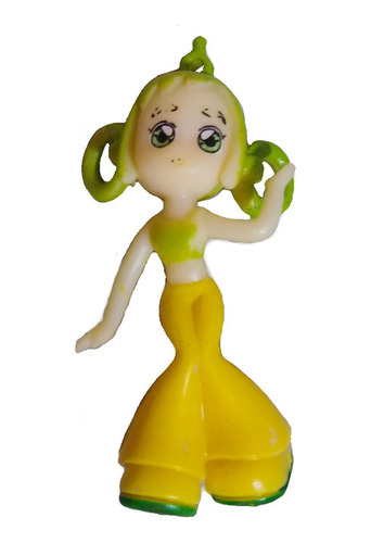 Figura Llavero Ojamajo Doremi Momoko Asuka Pantalon 5cm