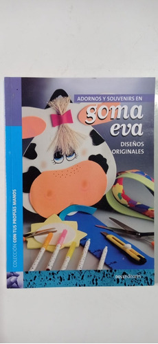 Goma Eva Diseños Angelita Dos Editores