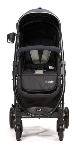 Imagen 6 de 10 de Cochecito Carrito Changuito Huevito Travel System Kiddy Alfa
